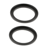 Maxbell 2x Replacement 48mm-42mm Camera  Ring Adapter for UV ND CPL Filters