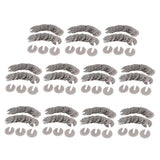 Maxbell UNIVERSAL 550PCS/PACK Grounding Washer Solar PV Grounding Conductive Sheet