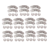 Maxbell UNIVERSAL 550PCS/PACK Grounding Washer Solar PV Grounding Conductive Sheet