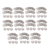 Maxbell UNIVERSAL 550PCS/PACK Grounding Washer Solar PV Grounding Conductive Sheet