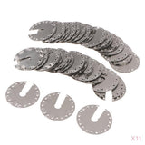 Maxbell UNIVERSAL 550PCS/PACK Grounding Washer Solar PV Grounding Conductive Sheet