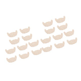 Maxbell 2x5 Pairs Adhesive Push Up Bra Breast Lift Sticker Disposable Nipple Cover