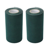 Maxbell 2pcs Artificial Grass Tapes Adhesive Seaming Tape Synthetic Turf Seam Glue