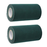 Maxbell 2pcs Artificial Grass Tapes Adhesive Seaming Tape Synthetic Turf Seam Glue