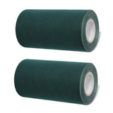 Maxbell 2pcs Artificial Grass Tapes Adhesive Seaming Tape Synthetic Turf Seam Glue