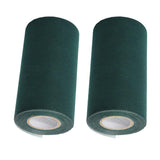 Maxbell 2pcs Artificial Grass Tapes Adhesive Seaming Tape Synthetic Turf Seam Glue