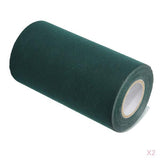Maxbell 2pcs Artificial Grass Tapes Adhesive Seaming Tape Synthetic Turf Seam Glue