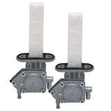 Maxbell 2x Petcock Fuel Switch Valve Assembly for Kawasaki 750 KZ750 VN800