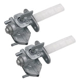 Maxbell 2x Petcock Fuel Switch Valve Assembly for Kawasaki 750 KZ750 VN800