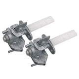 Maxbell 2x Petcock Fuel Switch Valve Assembly for Kawasaki 750 KZ750 VN800