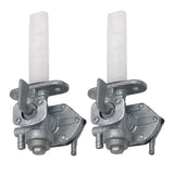 Maxbell 2x Petcock Fuel Switch Valve Assembly for Kawasaki 750 KZ750 VN800