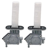 Maxbell 2x Petcock Fuel Switch Valve Assembly for Kawasaki 750 KZ750 VN800