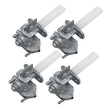 Maxbell 4x Petcock Fuel Switch Valve Assembly for Kawasaki 750 KZ750 VN800