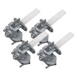 Maxbell 4x Petcock Fuel Switch Valve Assembly for Kawasaki 750 KZ750 VN800