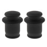 Maxbell 2x Universal Car Cigarette- Lighter Socket Cover Dust Cap Waterproof Plug