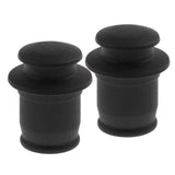 Maxbell 2x Universal Car Cigarette- Lighter Socket Cover Dust Cap Waterproof Plug