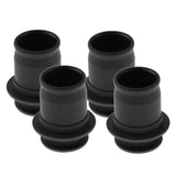 Maxbell 4x Universal Car Cigarette- Lighter Socket Cover Dust Cap Waterproof Plug