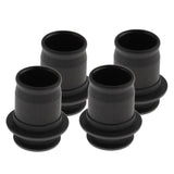 Maxbell 4x Universal Car Cigarette- Lighter Socket Cover Dust Cap Waterproof Plug