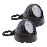 Maxbell 2x 48 LED IR illuminator Infrared Night Vision For Surveillance indoor