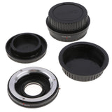 Maxbell 2x For Minolta MD MC Lens to    EF Camera Mount Adapter 70D 6D 5D
