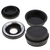 Maxbell 2x For Minolta MD MC Lens to    EF Camera Mount Adapter 70D 6D 5D