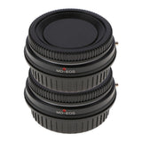 Maxbell 2x For Minolta MD MC Lens to    EF Camera Mount Adapter 70D 6D 5D