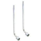 Maxbell 2x 21mm Wheel Lug Nut Wrench Car Truck Brace Tire Hex Key Socket Spanner