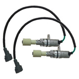 Maxbell 2x VVS Vehicle Speed Mileage Sensor for   D21 Hardbody Pathfinder