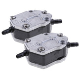 Maxbell 2X 6A0-24410-00 692-24410-00 Fuel Pump for 25HP-85HP Yamaha Tohatsu Outboard