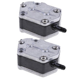 Maxbell 2X 6A0-24410-00 692-24410-00 Fuel Pump for 25HP-85HP Yamaha Tohatsu Outboard
