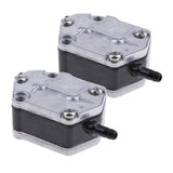 Maxbell 2X 6A0-24410-00 692-24410-00 Fuel Pump for 25HP-85HP Yamaha Tohatsu Outboard