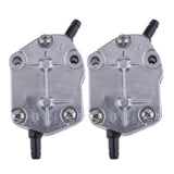 Maxbell 2X 6A0-24410-00 692-24410-00 Fuel Pump for 25HP-85HP Yamaha Tohatsu Outboard