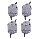 Maxbell 4X 6A0-24410-00 692-24410-00 Fuel Pump for 25HP-85HP Yamaha Tohatsu Outboard