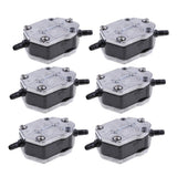 Maxbell 6X 6A0-24410-00 692-24410-00 Fuel Pump for 25HP-85HP Yamaha Tohatsu Outboard