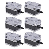 Maxbell 6X 6A0-24410-00 692-24410-00 Fuel Pump for 25HP-85HP Yamaha Tohatsu Outboard
