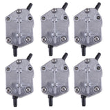 Maxbell 6X 6A0-24410-00 692-24410-00 Fuel Pump for 25HP-85HP Yamaha Tohatsu Outboard