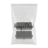 Maxbell 2x 7 Way Trailer Wire Junction Box Camper Truck Proof RV Light Cord Plug