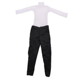 Maxbell 1/6 Scale Mans Sweater Trousers Casual for 12 Inch Action Male Figures