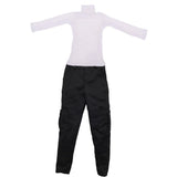 Maxbell 1/6 Scale Mans Sweater Trousers Casual for 12 Inch Action Male Figures