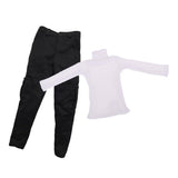Maxbell 1/6 Scale Mans Sweater Trousers Casual for 12 Inch Action Male Figures