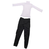 Maxbell 1/6 Scale Mans Sweater Trousers Casual for 12 Inch Action Male Figures