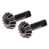 Maxbell RC Front Differential Drive Gear for 1/10  Slash 4X4 HQ727 RC Truck