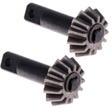 Maxbell RC Front Differential Drive Gear for 1/10  Slash 4X4 HQ727 RC Truck
