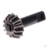 Maxbell RC Front Differential Drive Gear for 1/10  Slash 4X4 HQ727 RC Truck