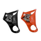 Maxbell 2 Pieces Climbing Chest Ascender Mountaineering Riser Rappelling Equipment
