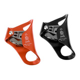 Maxbell 2 Pieces Climbing Chest Ascender Mountaineering Riser Rappelling Equipment