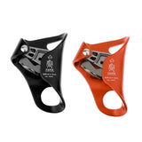 Maxbell 2 Pieces Climbing Chest Ascender Mountaineering Riser Rappelling Equipment