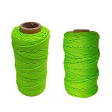 Maxbell 2 Rolls Heavy Duty Replacement Scuba Diving Dive Reel/Finger Spool Line Rope