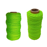 Maxbell 2 Rolls Heavy Duty Replacement Scuba Diving Dive Reel/Finger Spool Line Rope