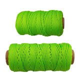 Maxbell 2 Rolls Heavy Duty Replacement Scuba Diving Dive Reel/Finger Spool Line Rope